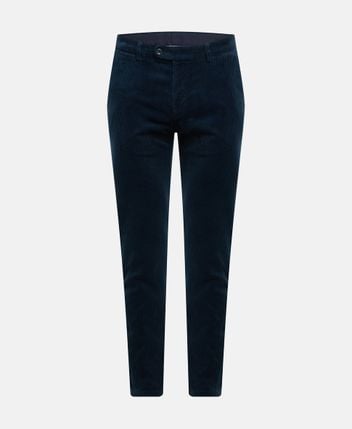 Corduroy trousers
