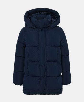 Quilted coat Puumala