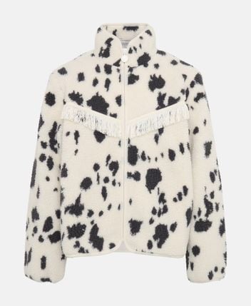 Fleece jacket