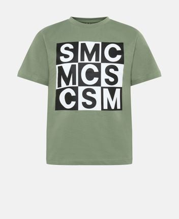 Crew neck t-shirt