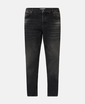 Tapered Jeans
