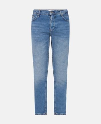 Tapered Jeans