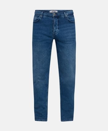 Tapered Jeans