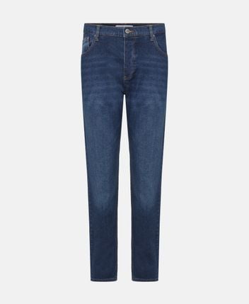 Tapered Jeans