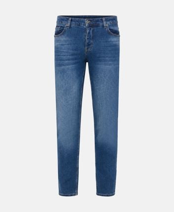 Tapered Jeans