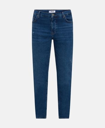 Tapered Jeans