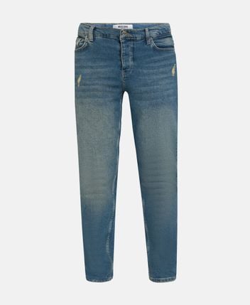 Tapered Jeans