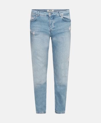 Tapered Jeans