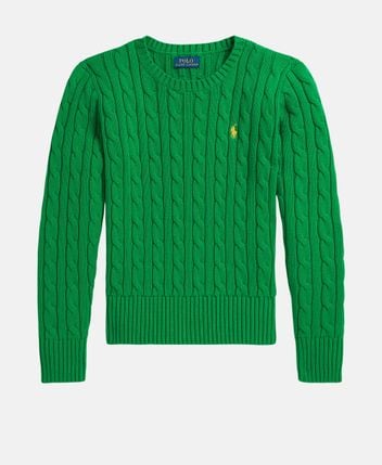 Long-sleeved jumper