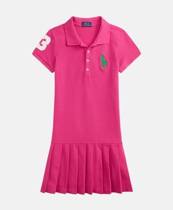 Polo dress