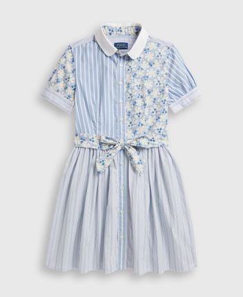 Shirtwaist dress