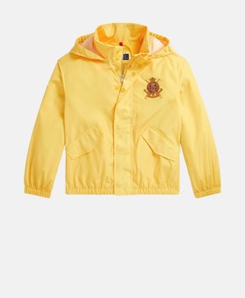 Transitional jacket
