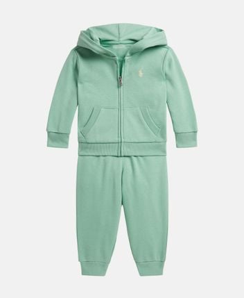 Sweatshirt And Sweatpants Set