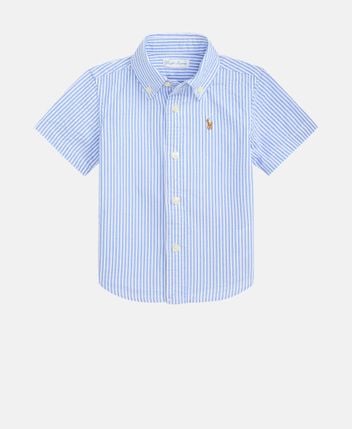Short-sleeved shirt