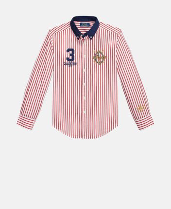 Long-sleeved shirt - casual fit