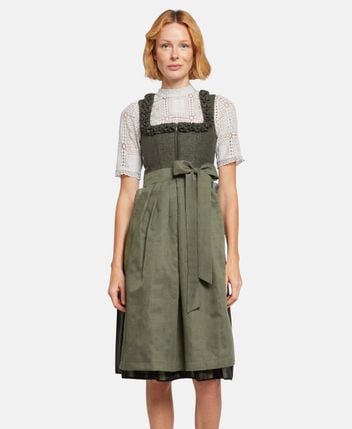 Dirndl with apron Tramontana
