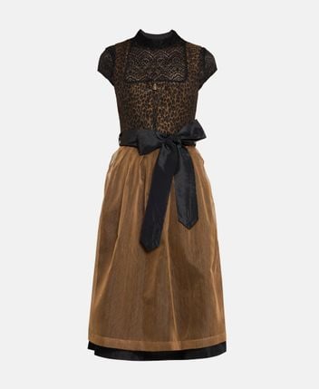 Dirndl with apron