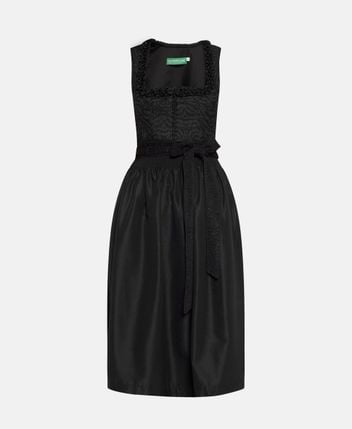 Dirndl with apron