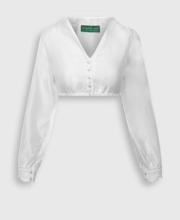 Dirndl blouse