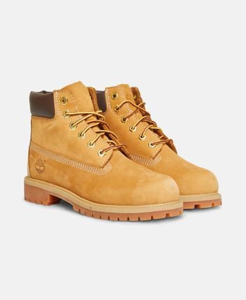 Lace-up ankle boot Timberland premium