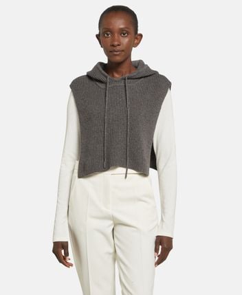 Wool hood Lizzo