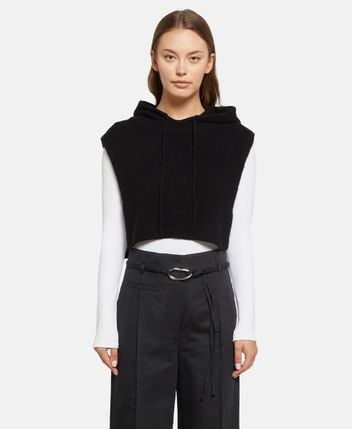 Wool hood Lizzo