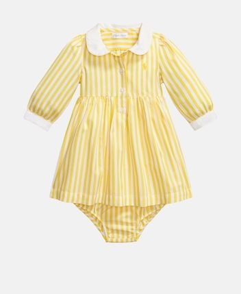 Shirtwaist dress