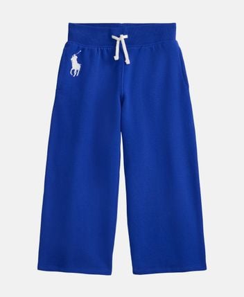 Wide-leg trousers