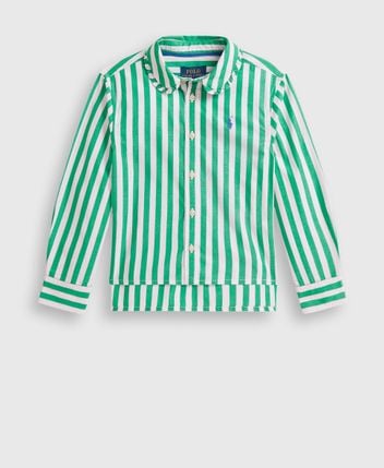 Long-sleeved shirt
