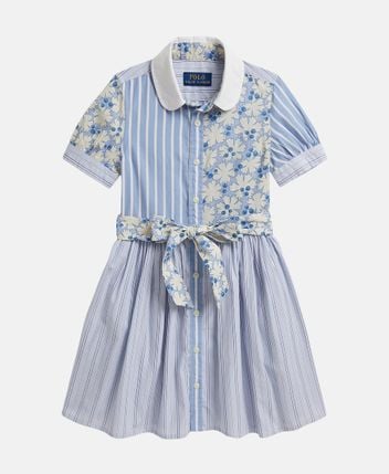 Shirtwaist dress