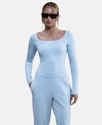 Long-sleeved body
