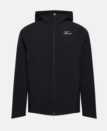 Hooded jacket