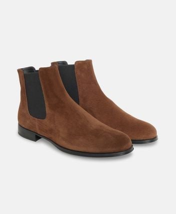 Chelsea boots Pat