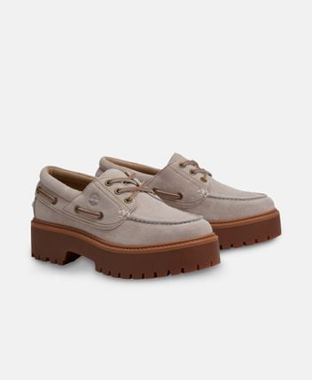 Boat shoes Stone Street