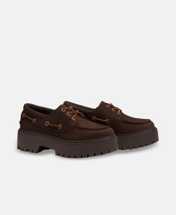 Boat shoes Stone Street