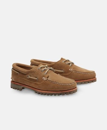 Boat shoes