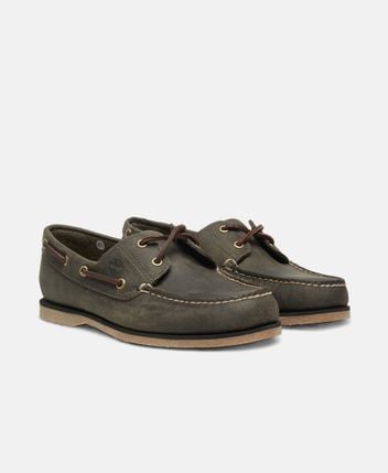 Boat shoes