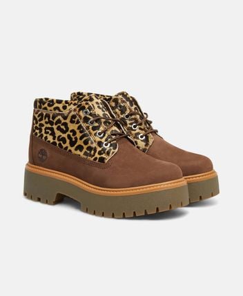 Platform ankle boots Stone Street