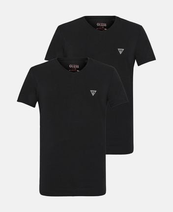 Undershirts, pack of 2
