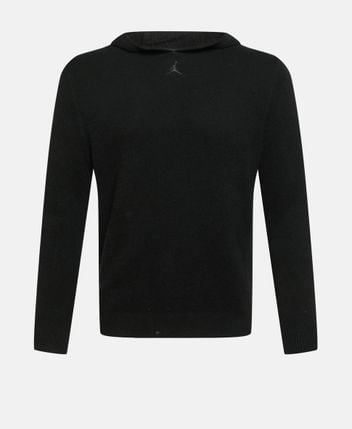 Cashmere hoodie