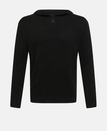 Cashmere hoodie