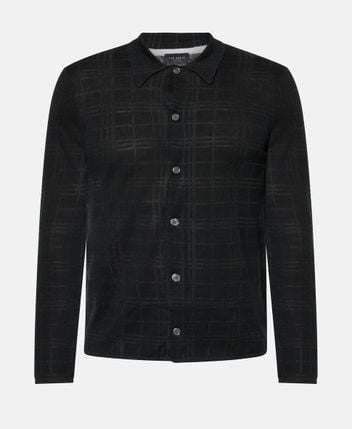 Wool-blend shirt Mmk-Mcline