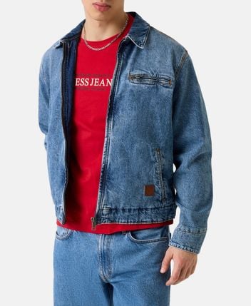 Denim jacket Detroit