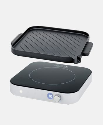 Induction frying pan Spirit