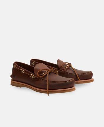 Boat shoes