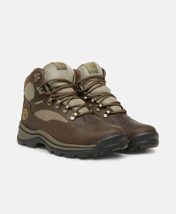 Lace-up ankle boot Chocorua