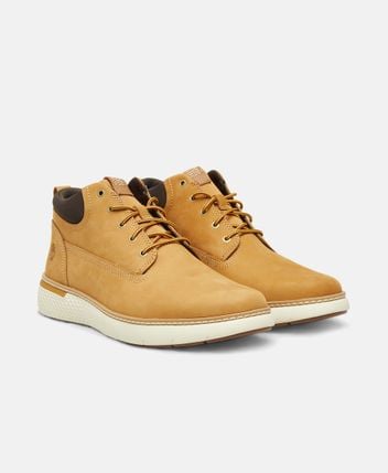 Lace-up ankle boot Cross Mark