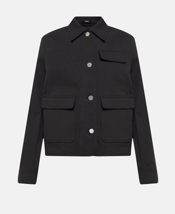 Transitional jacket