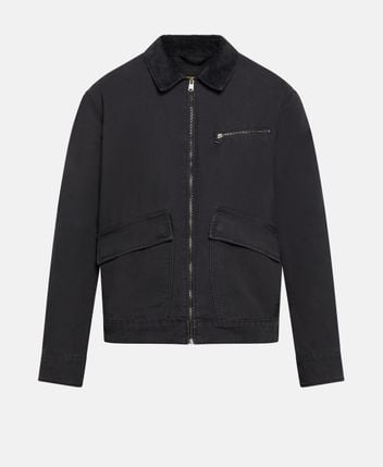 Transitional jacket
