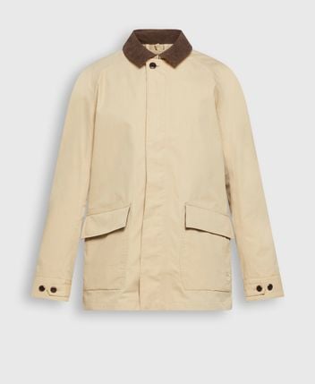 Rain jacket